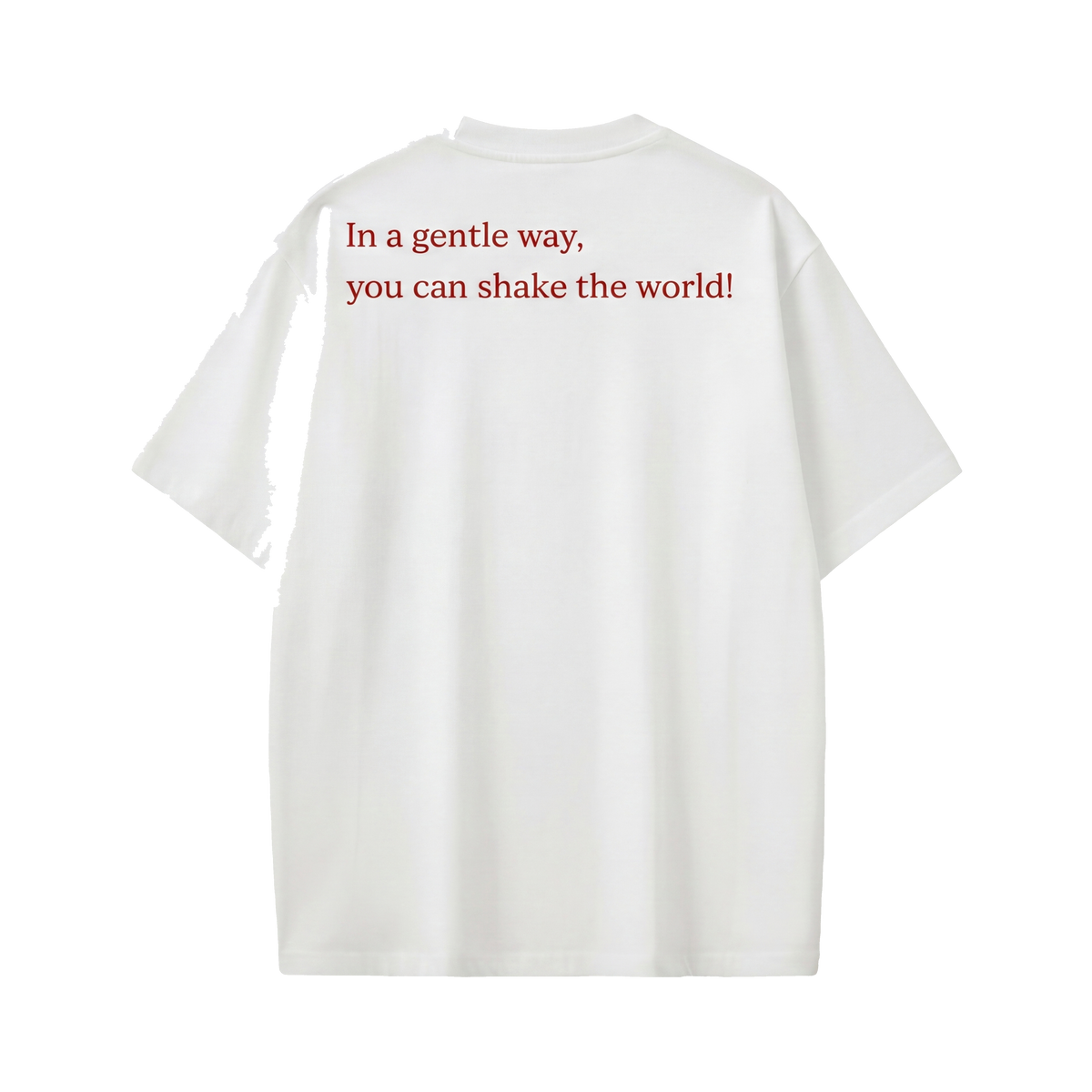 FFS restored original first-two | original_media:gid://shopify/MediaImage/30695022002279 | position:1 | Forfksake Gentle White T-Shirt