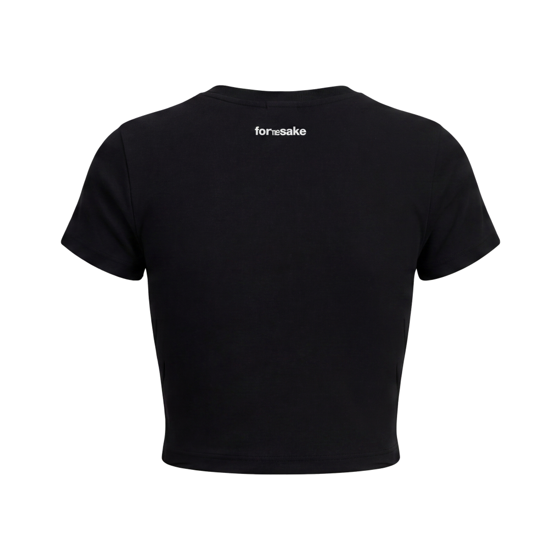 FFS restored original first-two | original_media:gid://shopify/MediaImage/30695095926887 | position:2 | Forfksake Spoiled B*tch Baby Tee Black