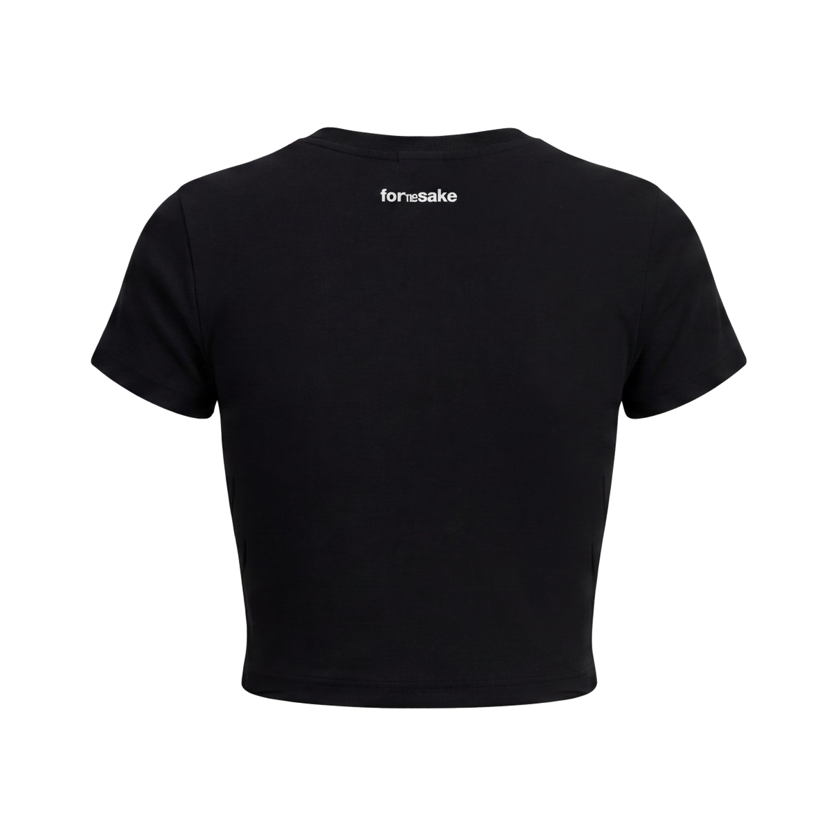 FFS restored original first-two | original_media:gid://shopify/MediaImage/30695095926887 | position:2 | Forfksake Spoiled B*tch Baby Tee Black