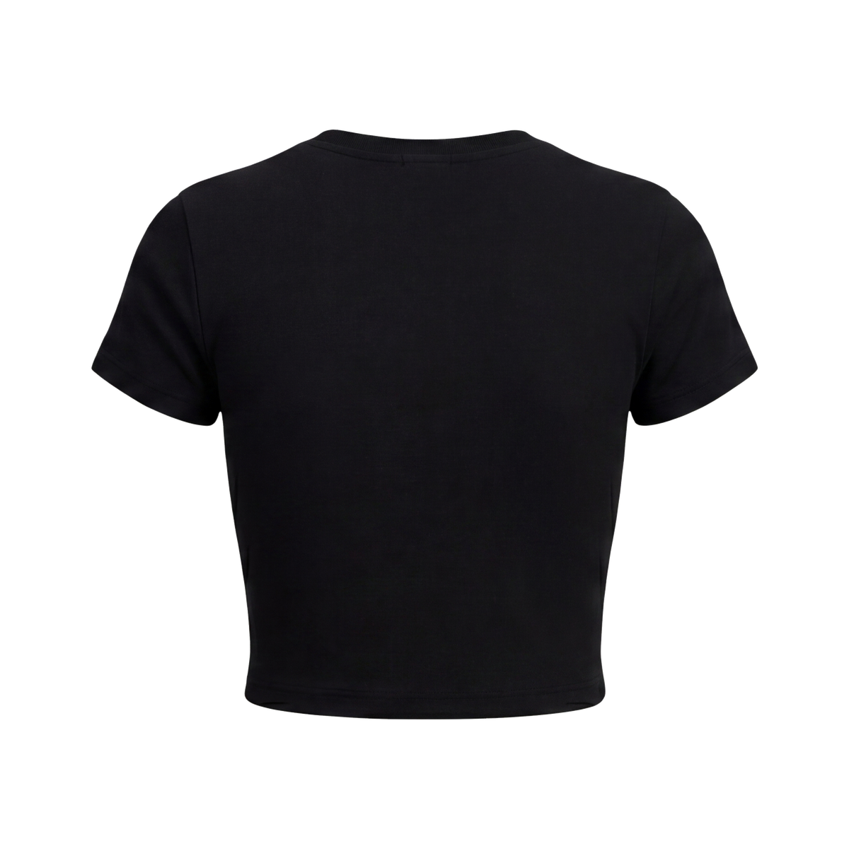 FFS restored original first-two | original_media:gid://shopify/MediaImage/30695162445927 | position:2 | Forfksake Strawberry Skull Baby Tee