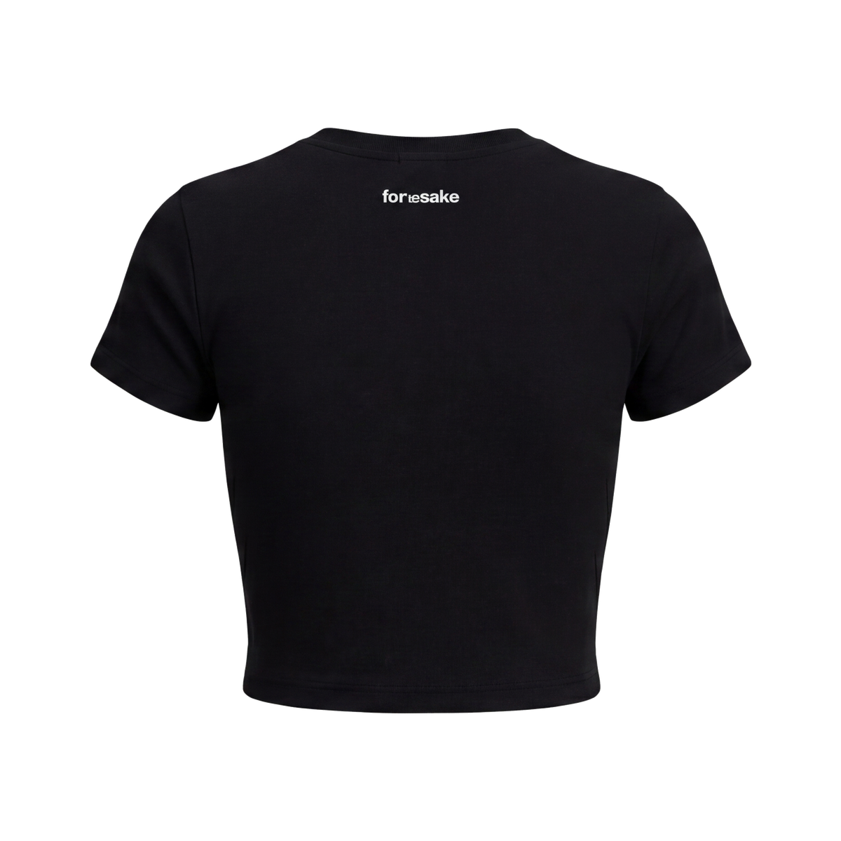 FFS restored original first-two | original_media:gid://shopify/MediaImage/30695086129255 | position:2 | Forfksake Apocalypse Baby Tee Black