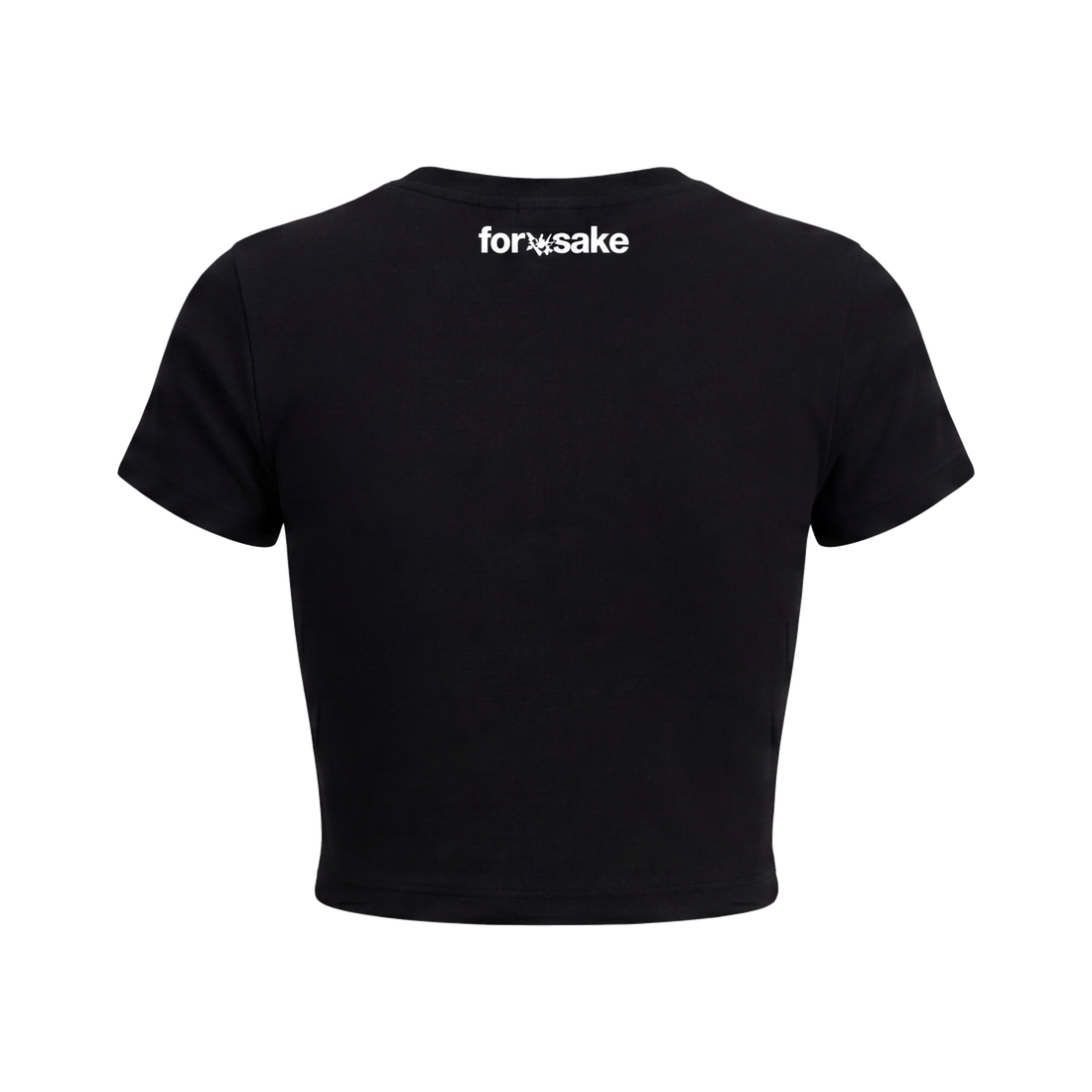 FFS restored original first-two | original_media:gid://shopify/MediaImage/30695148814439 | position:2 | Forfksake Cig Talk Baby Tee