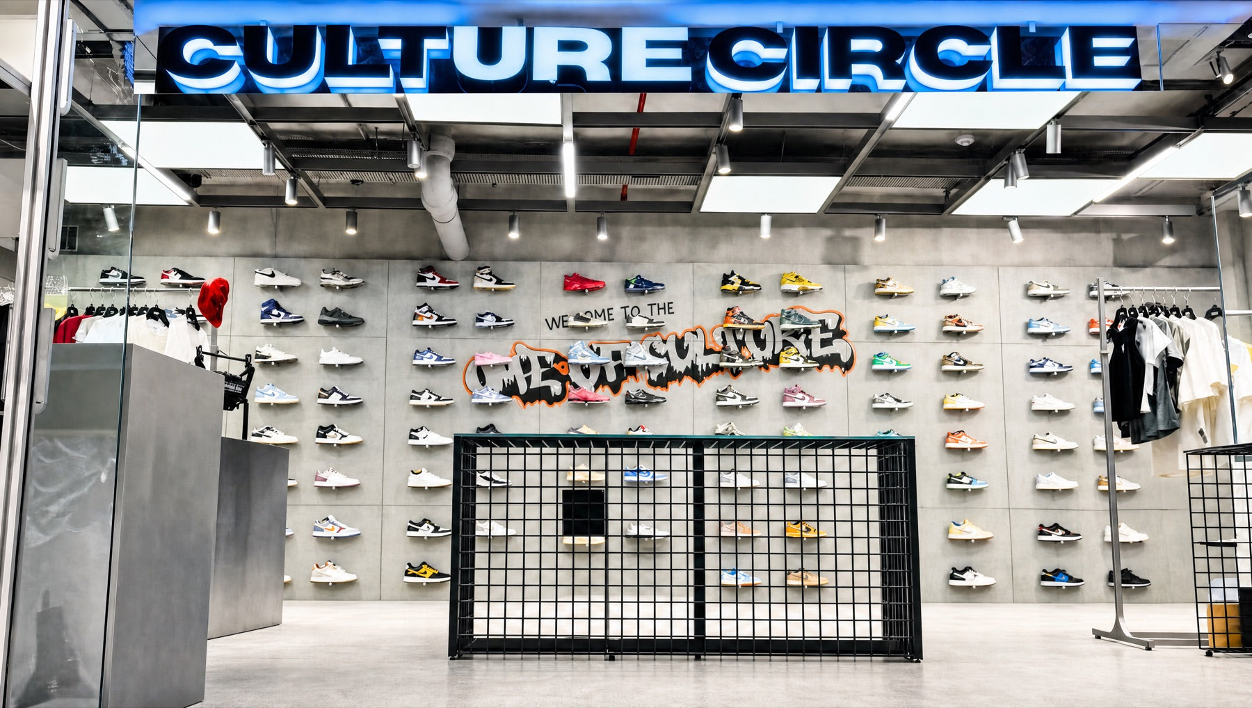 Broadway Delhi: Culture Circle store