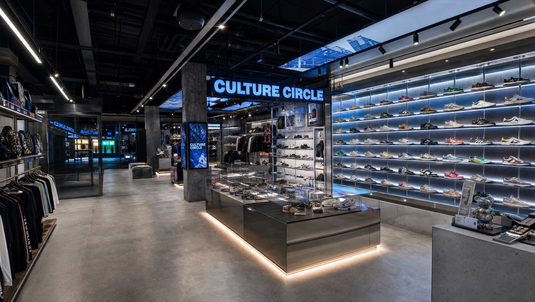 Broadway Hyderabad: Culture Circle store